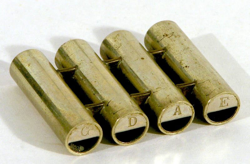 Pitch pipe