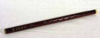 Bamboo flute