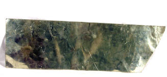 Tin light reflector