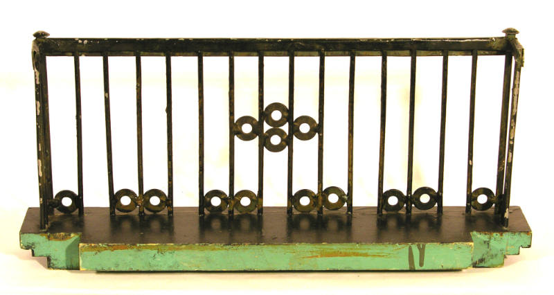 Balcony Railings