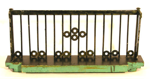 Balcony Railings