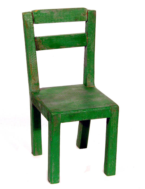 Green Chair