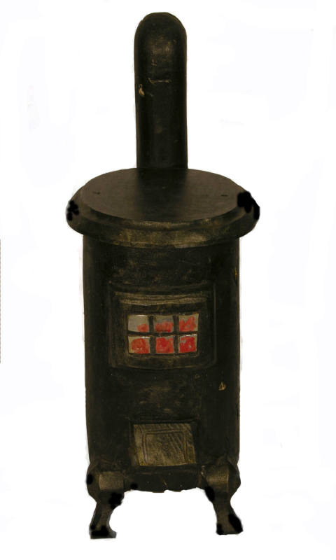 Pot Belly Stove