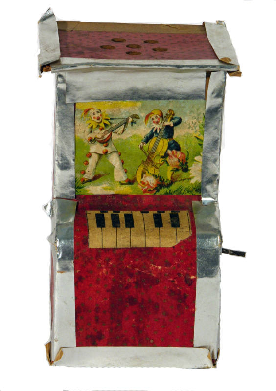 Player Piano