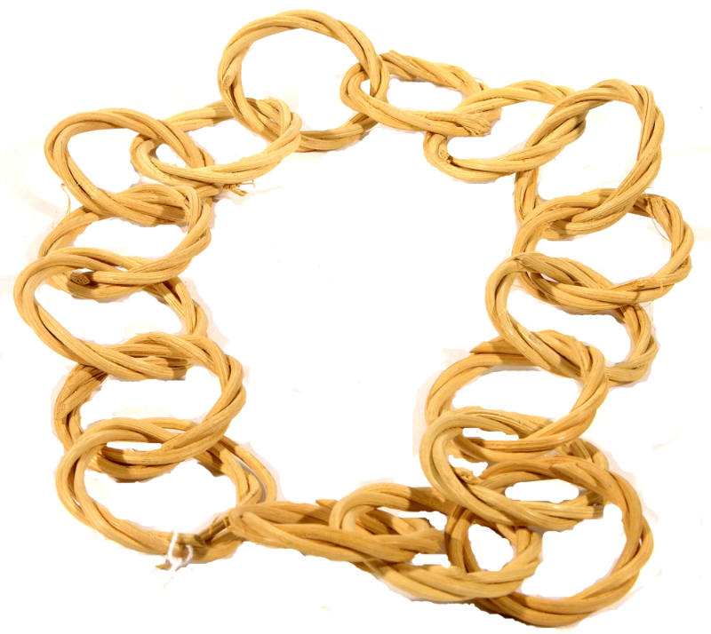 Entwined  Circles Chain