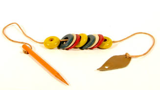 Wooden "Totemouga"