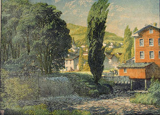 The Mill Pond