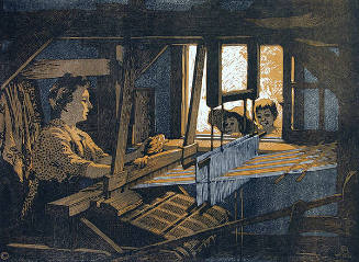 The Rug Weaver