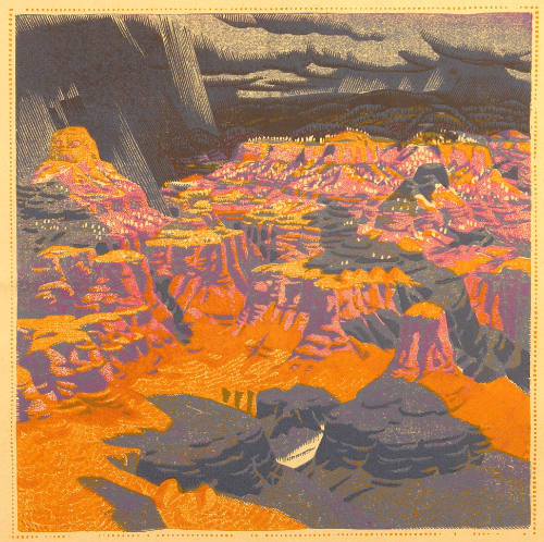 Grand Canyon (progressive proof)
