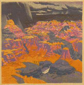 Grand Canyon (progressive proof)