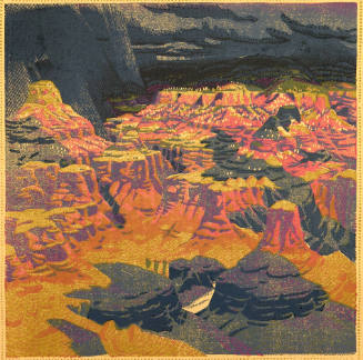 Grand Canyon (progressive proof)