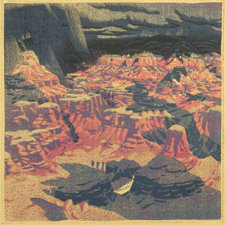 Grand Canyon (progressive proof)