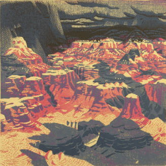 Grand Canyon (progressive proof)