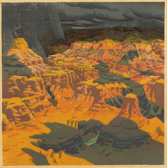 Grand Canyon (progressive proof)