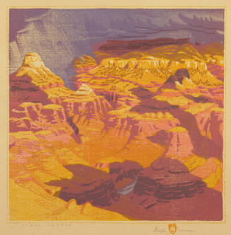Grand Canyon (progressive proof)