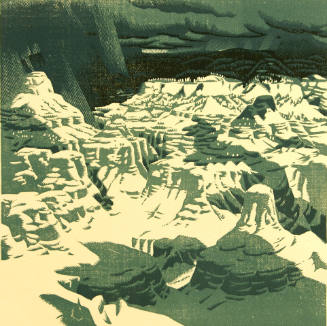 Grand Canyon (progressive proof)