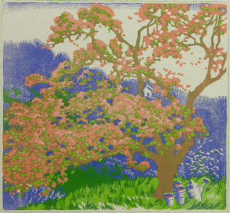 Spring Blossoms (Progressive Proof - Second Stage)
