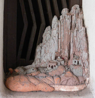 Dwelling for Imaginary Civilization of Little People