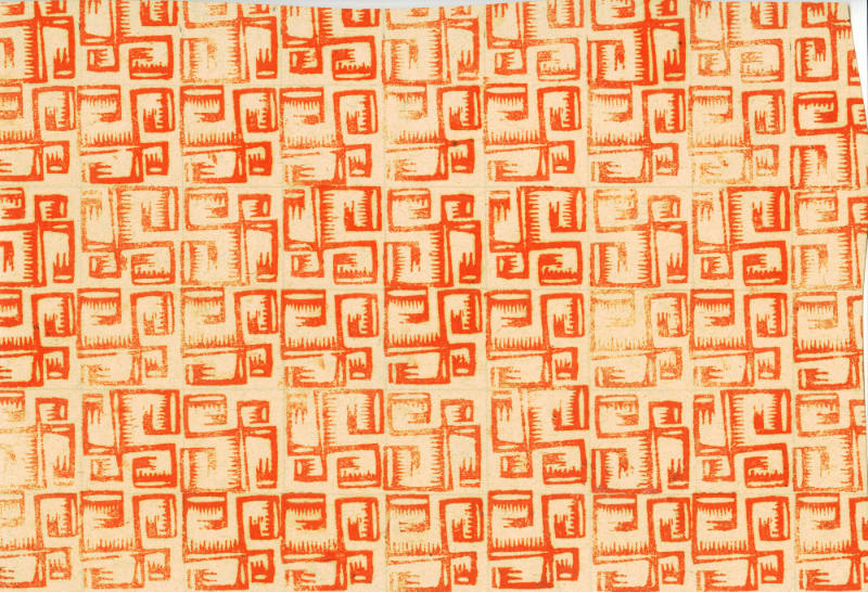 Cochlea Endpaper Design