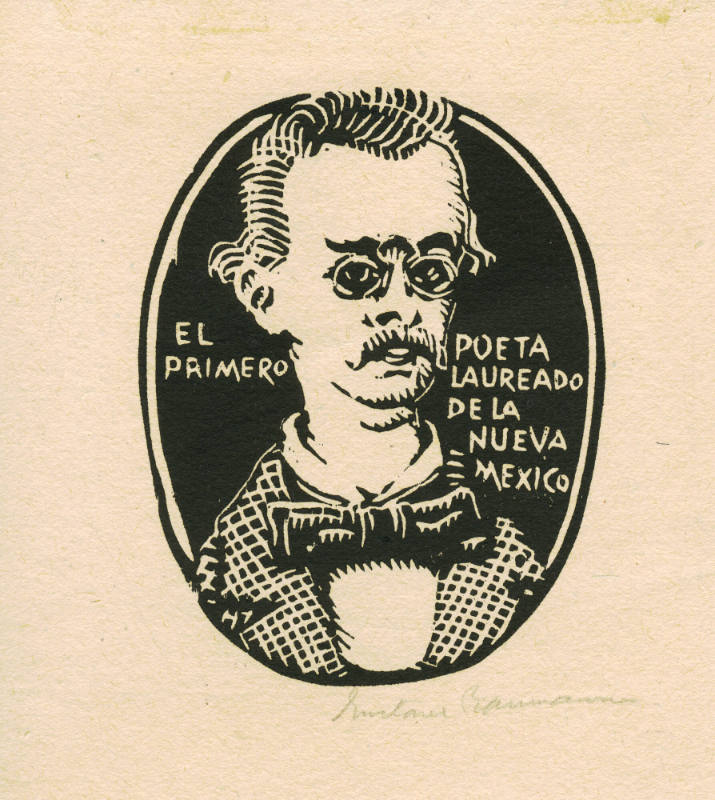 Portrait I: El Primero Poeta Laureado