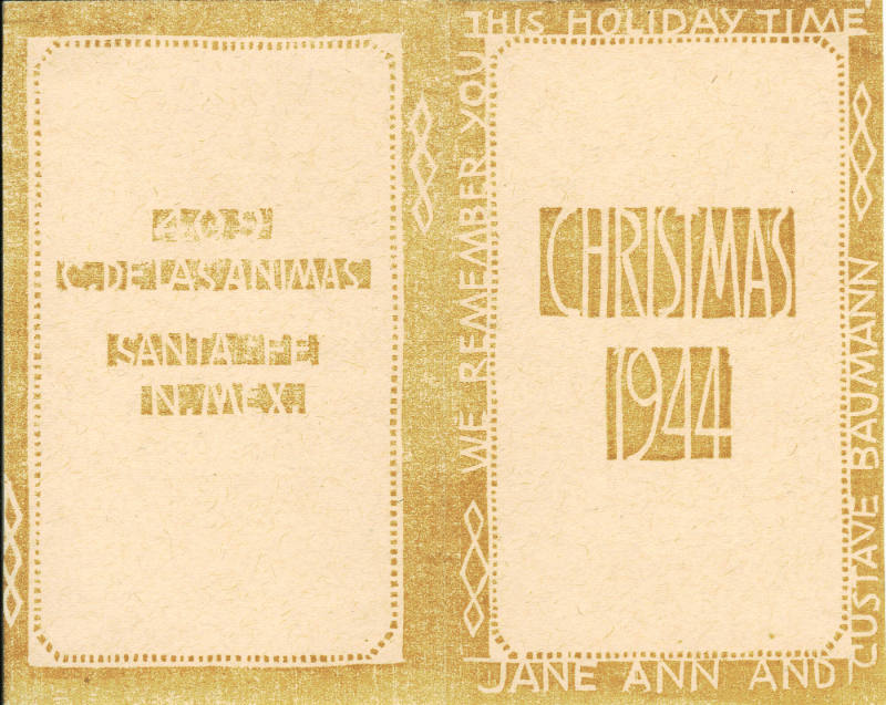 Christmas Card