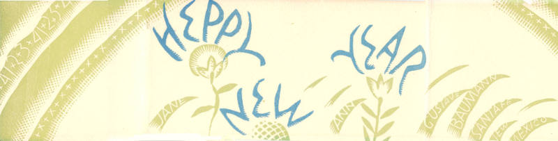 Heppy New Year