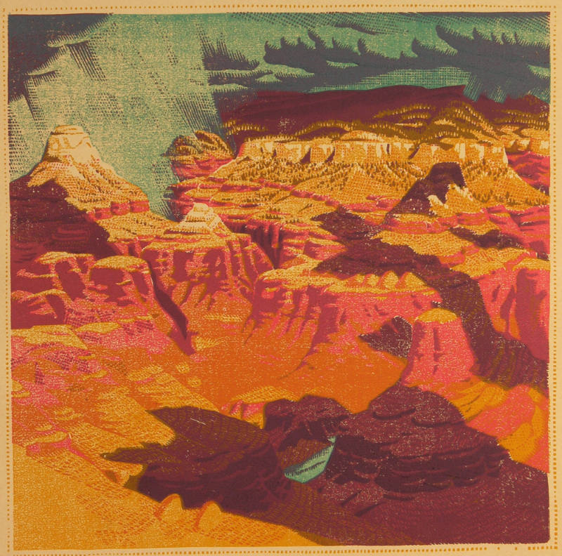 What Can Happen When Things Go Wrong (Grand Canyon)