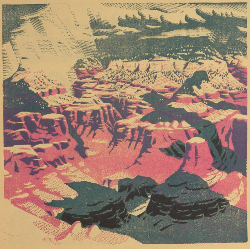 What Can Happen When Things Go Wrong (Grand Canyon)