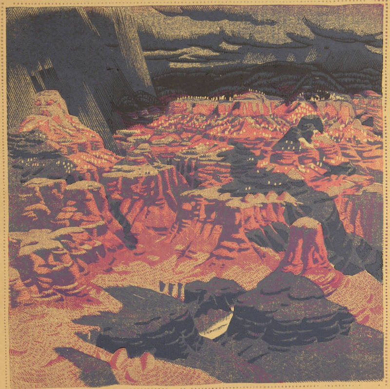 What Can Happen When Things Go Wrong (Grand Canyon)