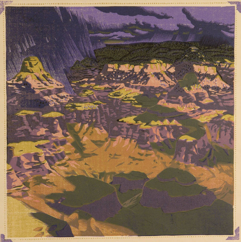 What Can Happen When Things Go Wrong (Grand Canyon)