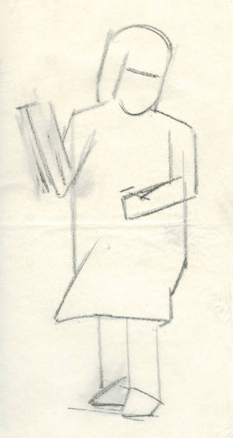 Dance for the Christ Child (sketch)