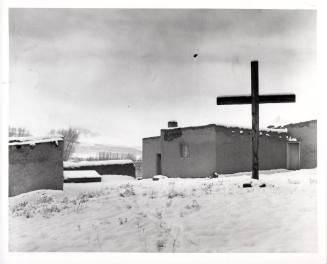 The Penitente Morada, Taos, New Mexico
