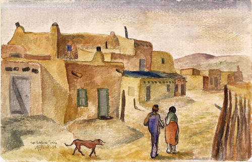 San Ildefonso Pueblo
