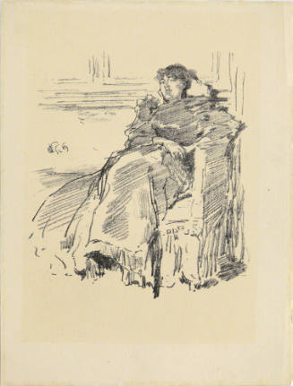La Robe Rouge (The Red Dress)