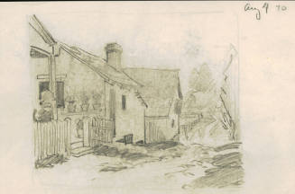 Mathis Alley (sketch)