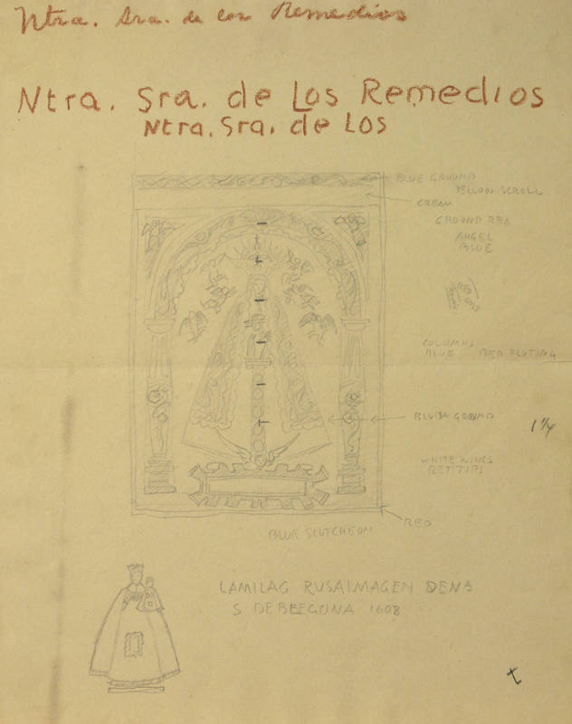 NTRA. SRA. de LOS REMEDIOS