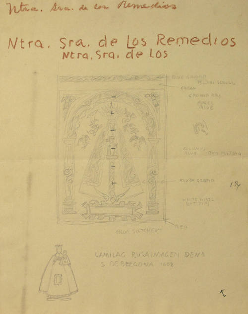 NTRA. SRA. de LOS REMEDIOS