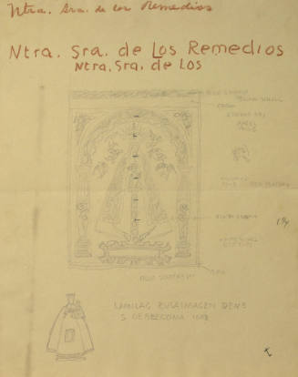 NTRA. SRA. de LOS REMEDIOS