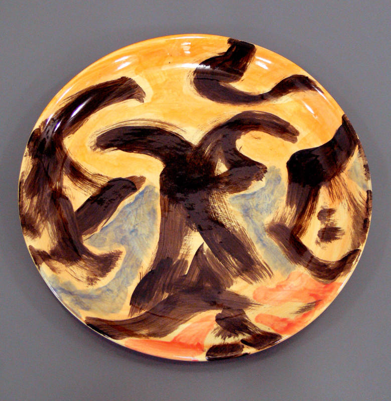 Untitled (Plate)