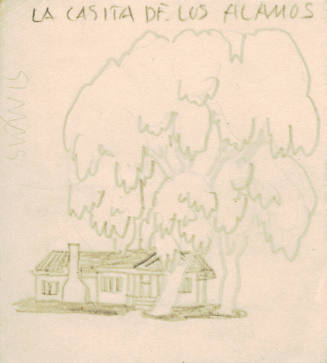 La Casita de los Alamos