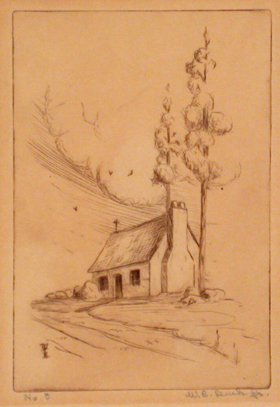 Untitled (Landscape)