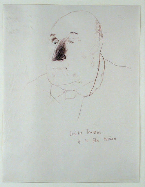 Dimitri Tiomkin of the Film Business