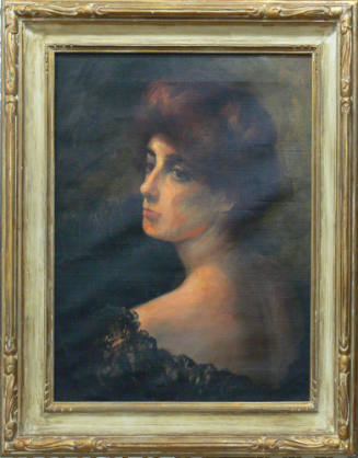 Portrait of the Artist's Wife