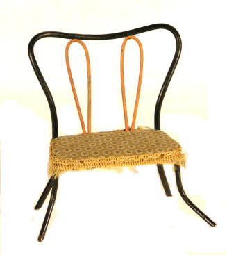 Miniature settee