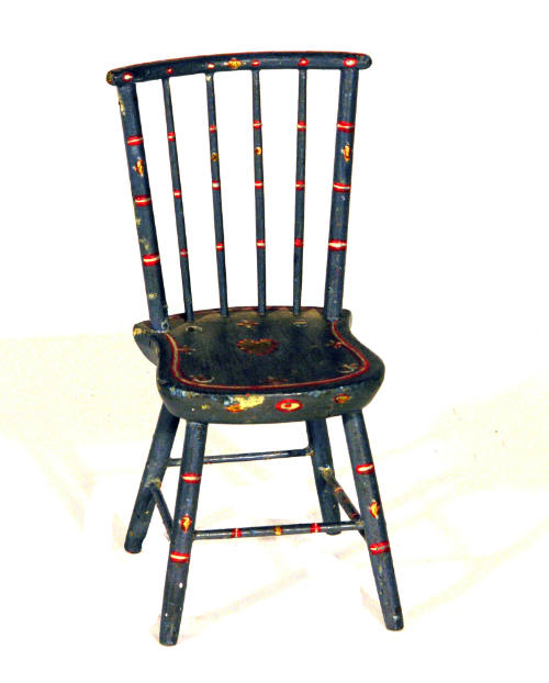 Toy table and chair