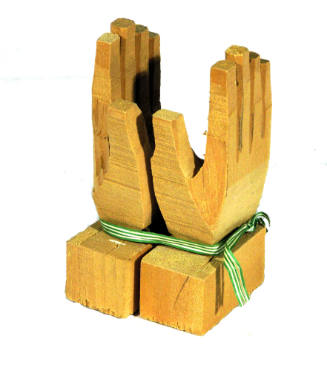 Pair of hands