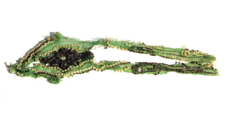 Beaded decoration