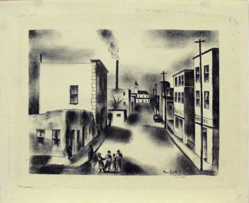 Water Street