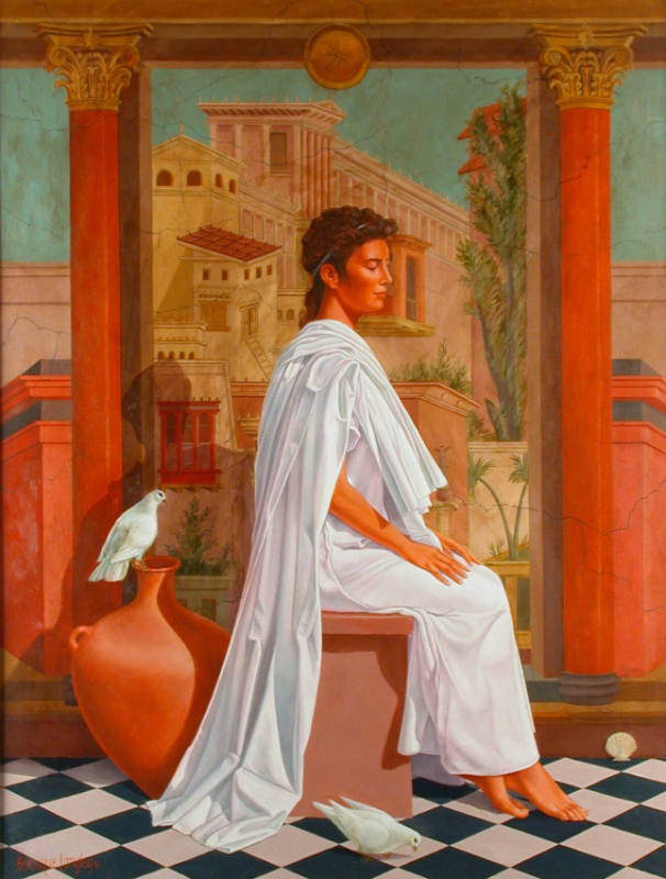 Pompeii Revisited
