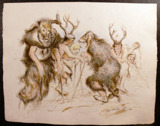 Untitled (Deer Dance)